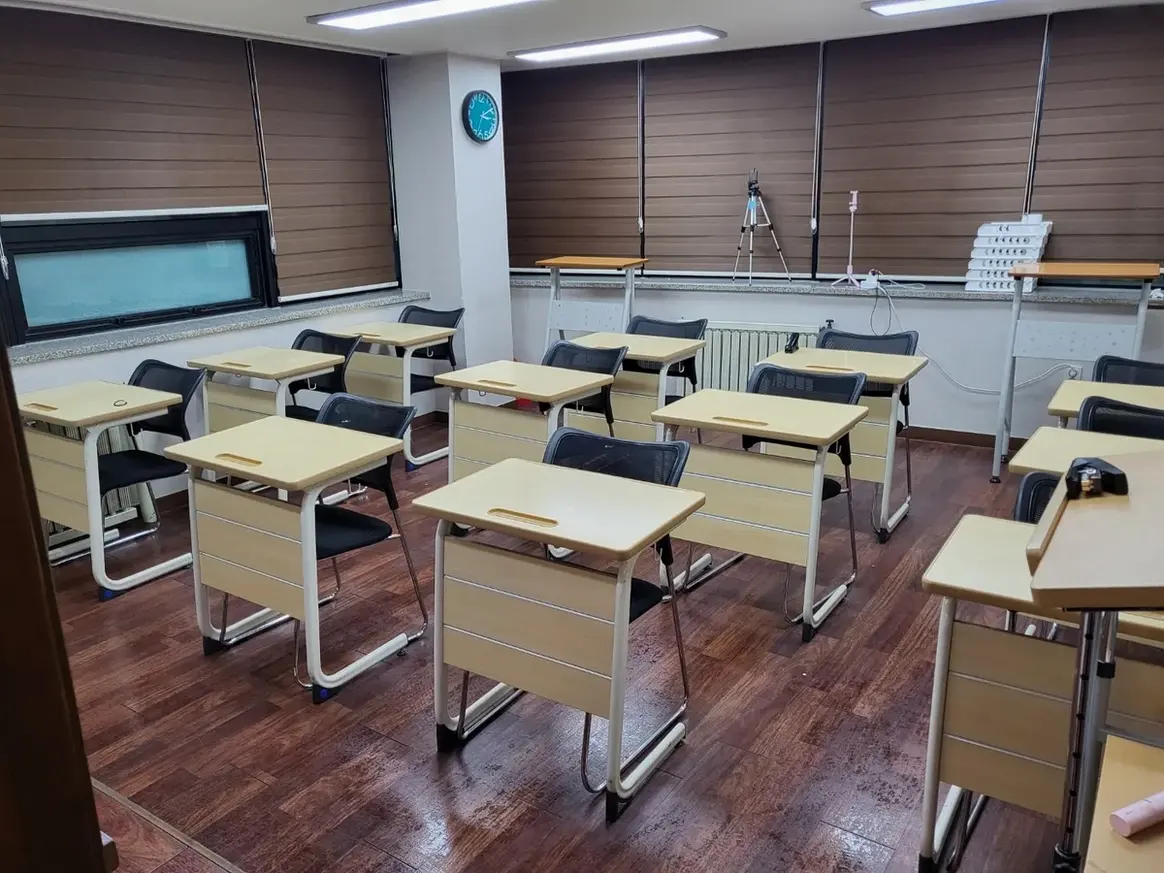 군포시 대야미동 스터디룸 커피머신 프린터실 위생청소 사례 - 행진크린
