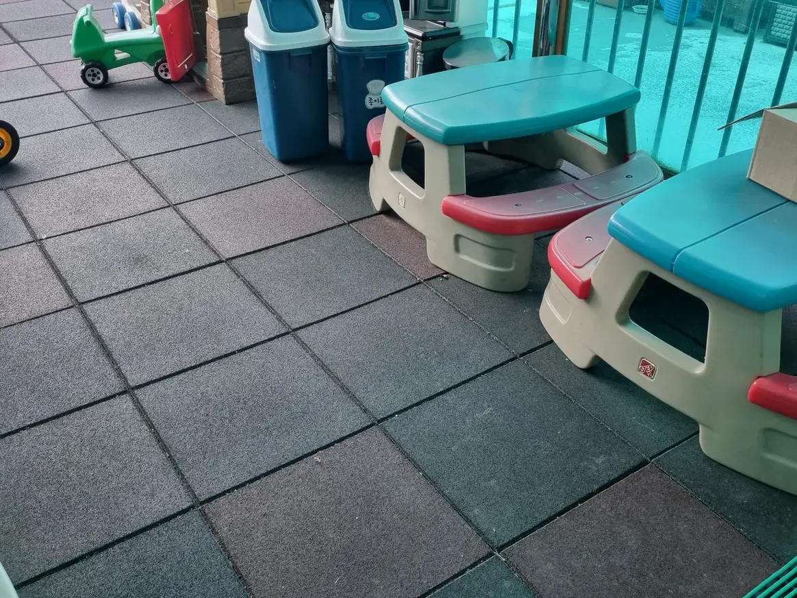 안산시 단원구 신길동 어린이집 원장·교사실 위생청소 사례 - 행진크린